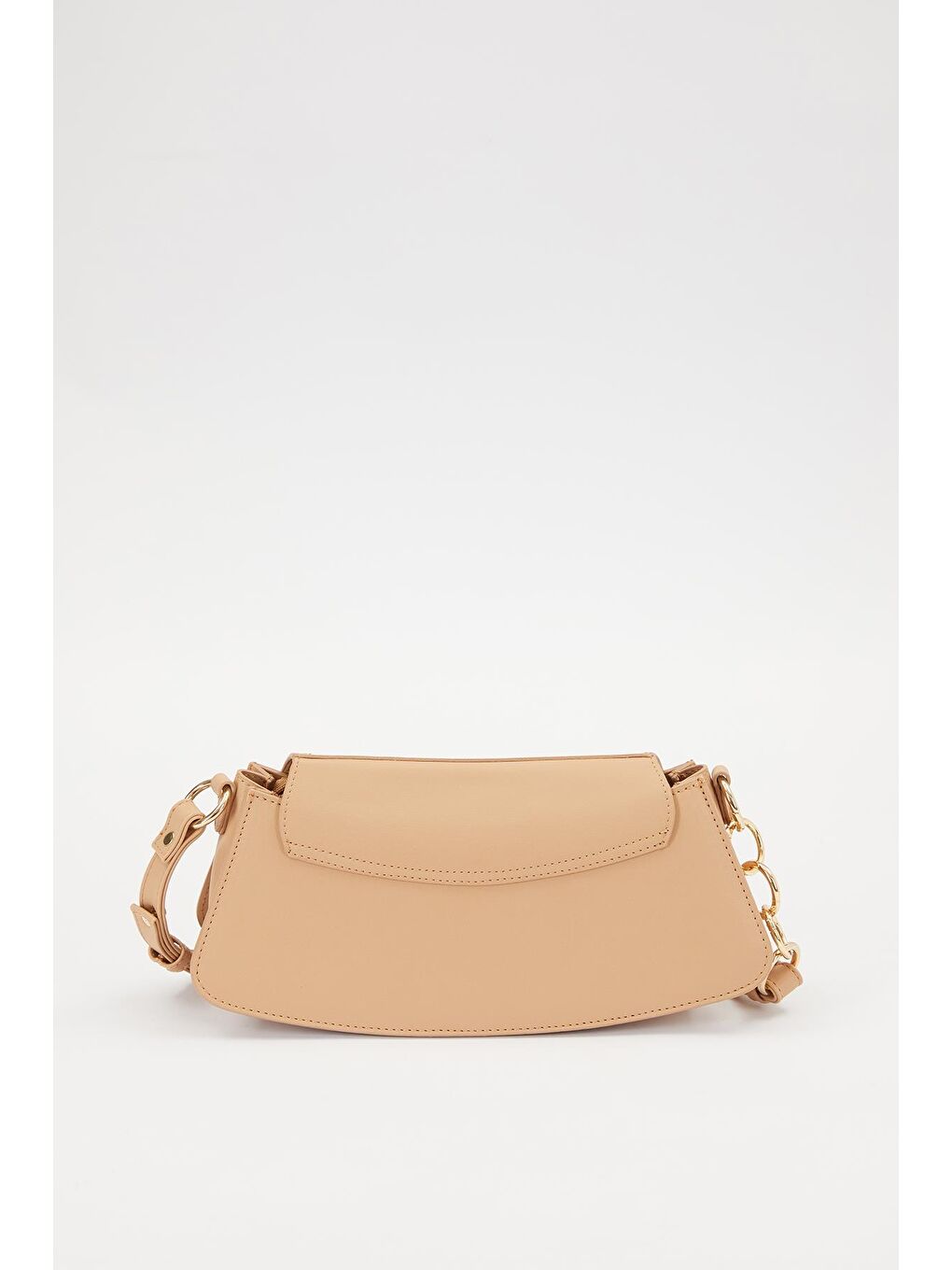 Bej Nude  Kadın Omuz Çantası 930232-4