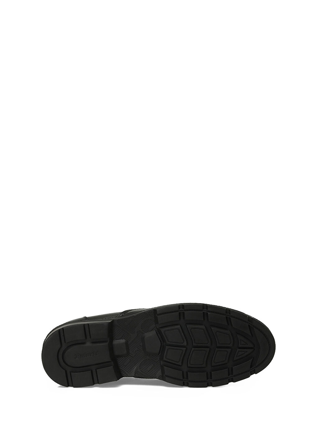 107080.M 5PR Siyah Erkek Rahat Ayakkabı-5