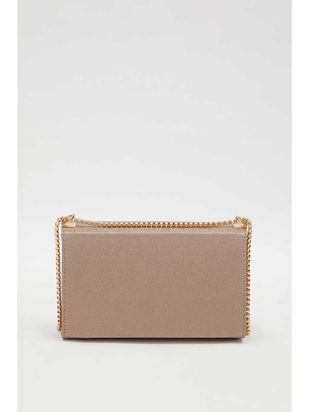 Bej Vizon  Kadın Omuz Çantası 930182-3