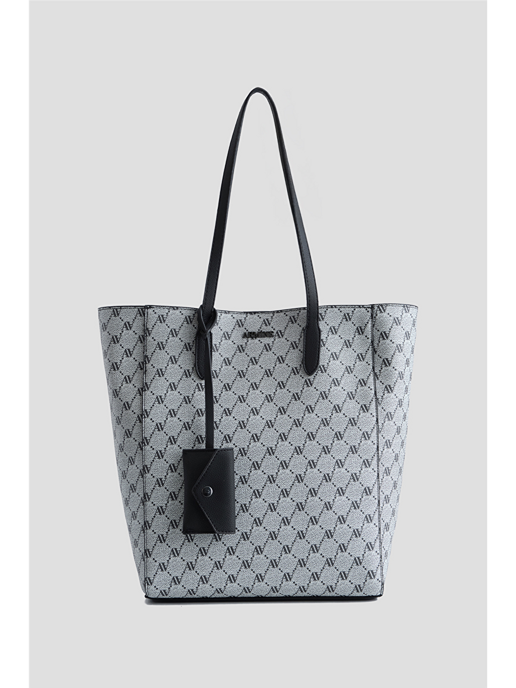 Çanta Noktalı 25Yd7400 Gri