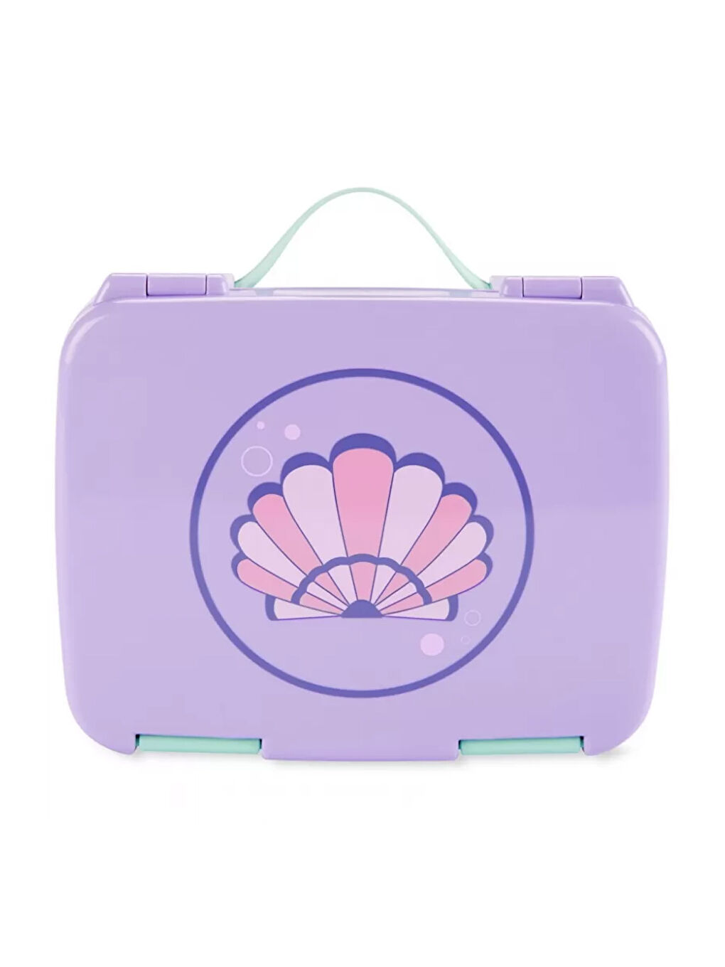 Spark Style Bento Beslenme Kutusu Deniz Kabuğu