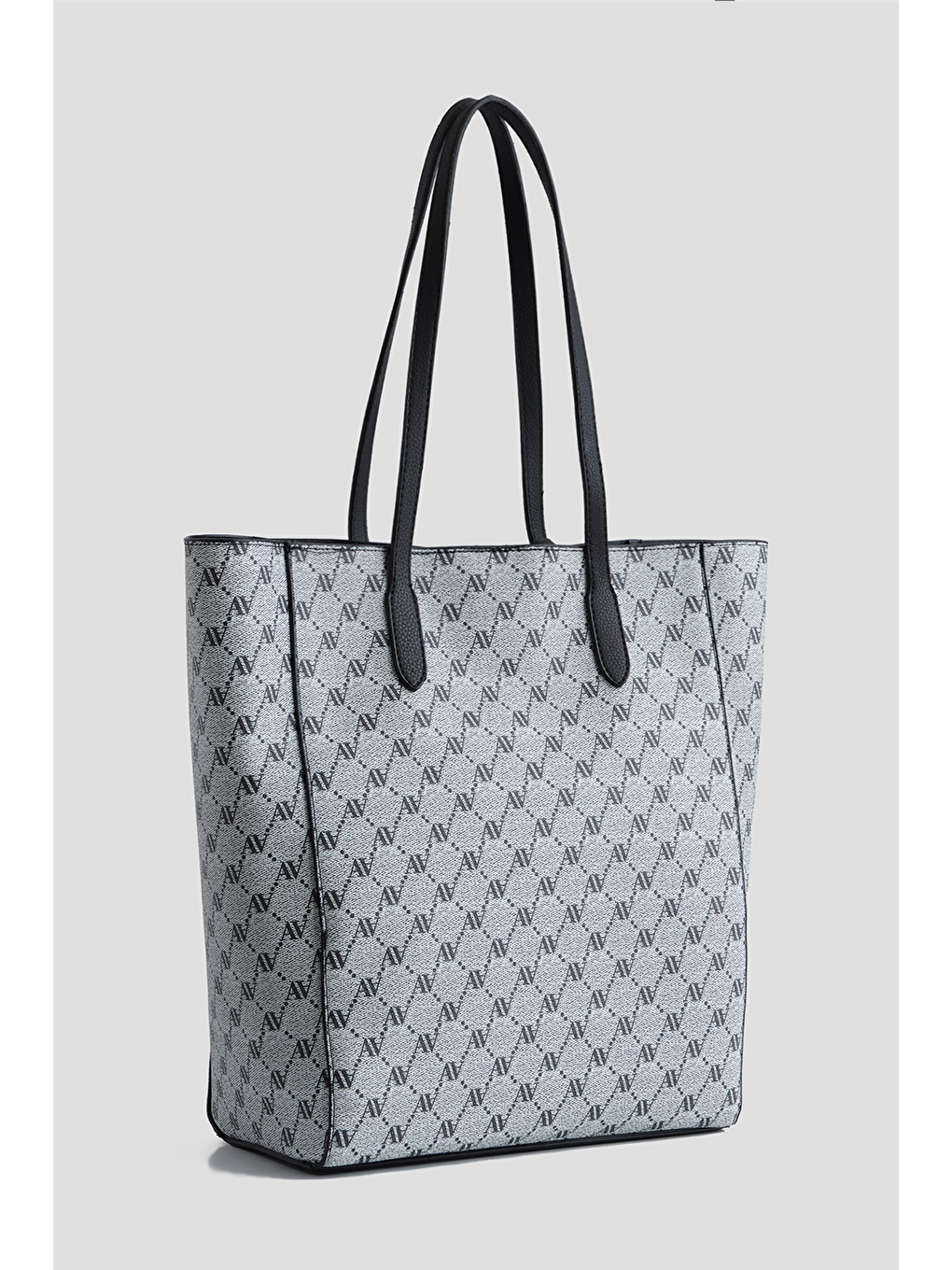 Çanta Noktalı 25Yd7400 Gri-1