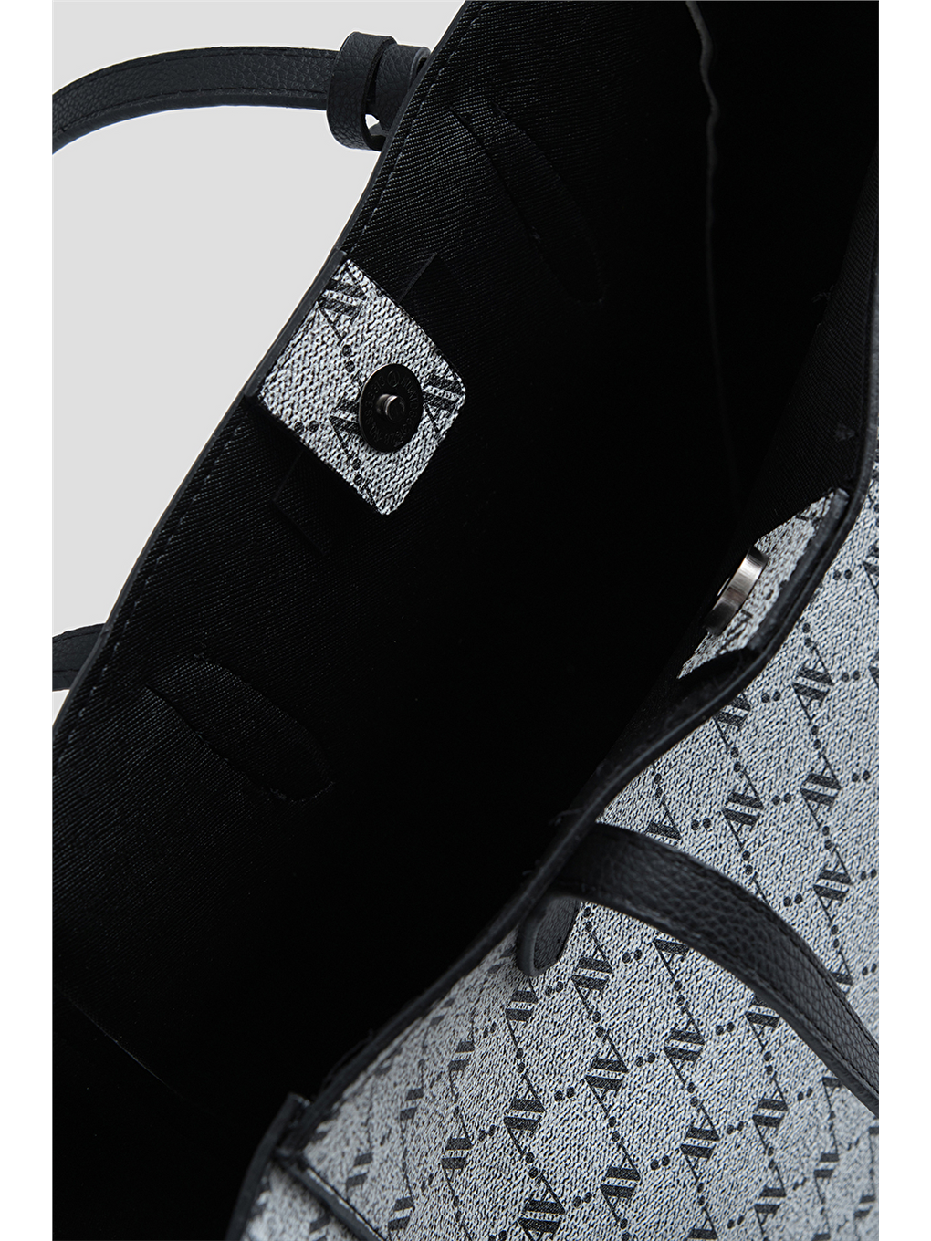 Çanta Noktalı 25Yd7400 Gri-3