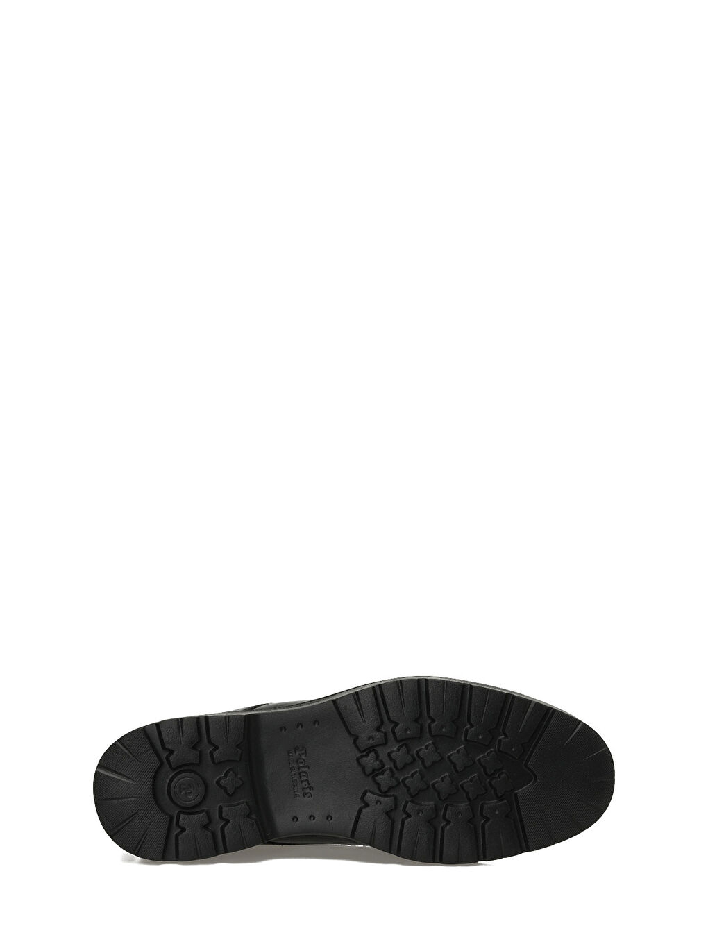 109015.M 5PR Siyah Erkek Rahat Ayakkabı-5