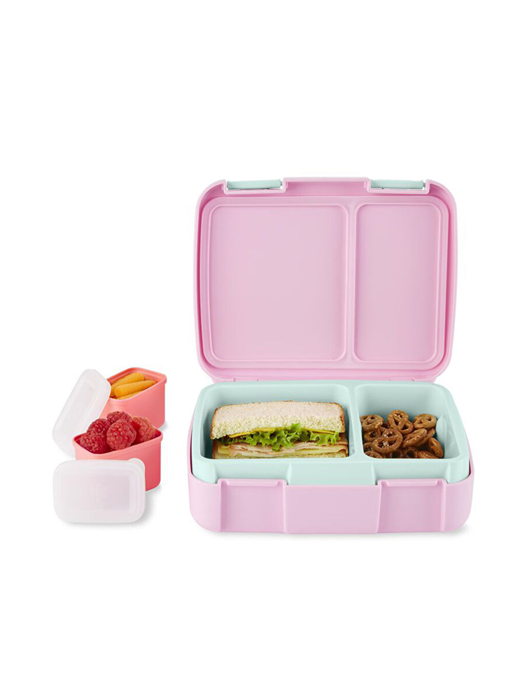 Spark Style Bento Beslenme Kutusu Dondurma-3