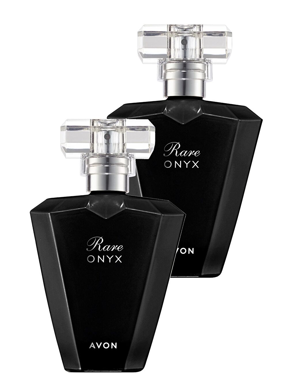 Rare Onyx Kadın Parfüm Edp 50 Ml. İkili Set