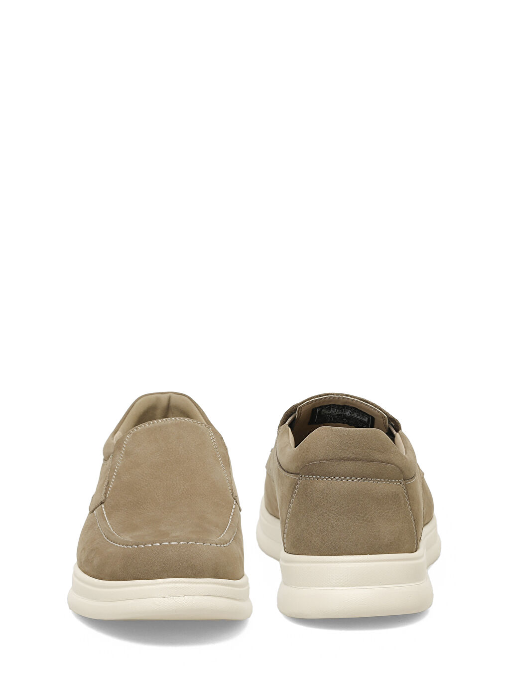 Bej 108054N.M 5FX Vizon Erkek Rahat Ayakkabı-4