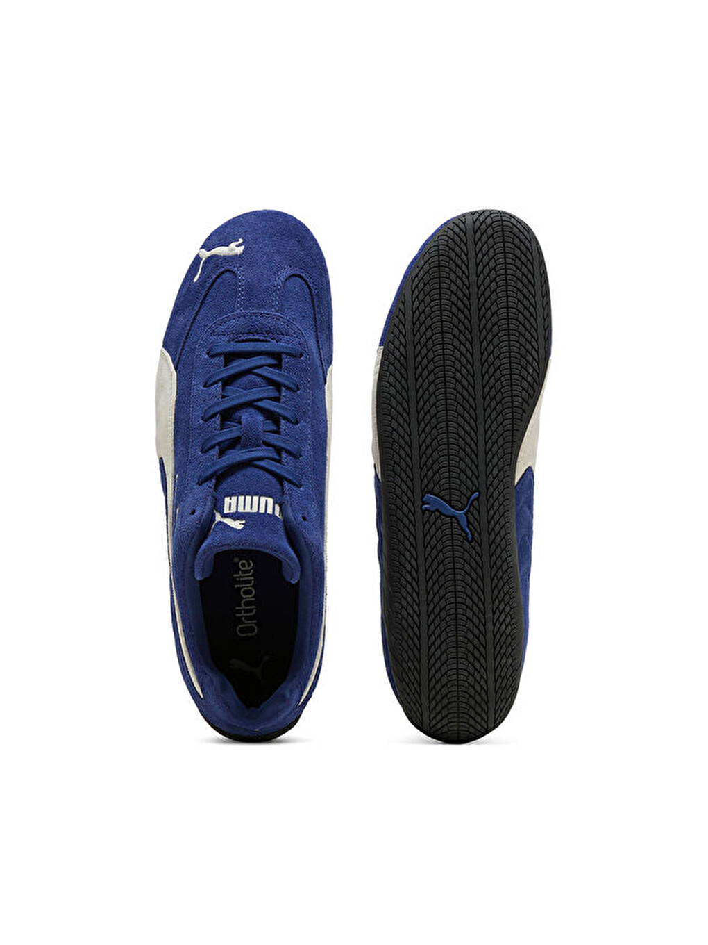 Speedcat Og Unisex Günlük Ayakkabı 39884687 Mavi-4