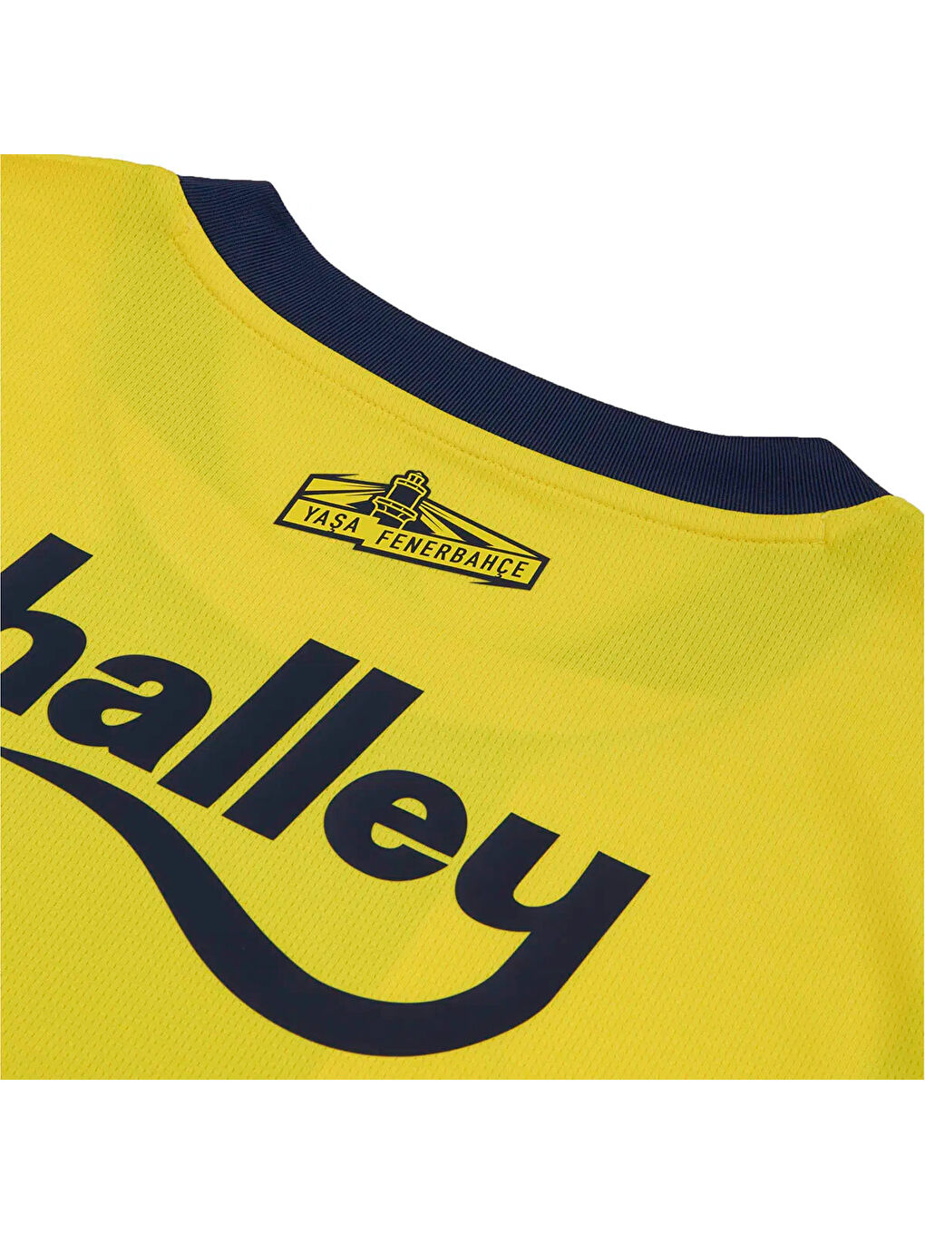 Karışık Fenerbahçe Home Erkek Bisiklet Yaka Forma-1