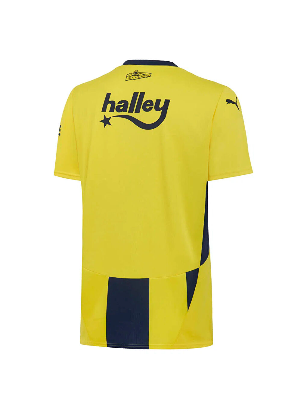 Karışık Fenerbahçe Home Erkek Bisiklet Yaka Forma-2