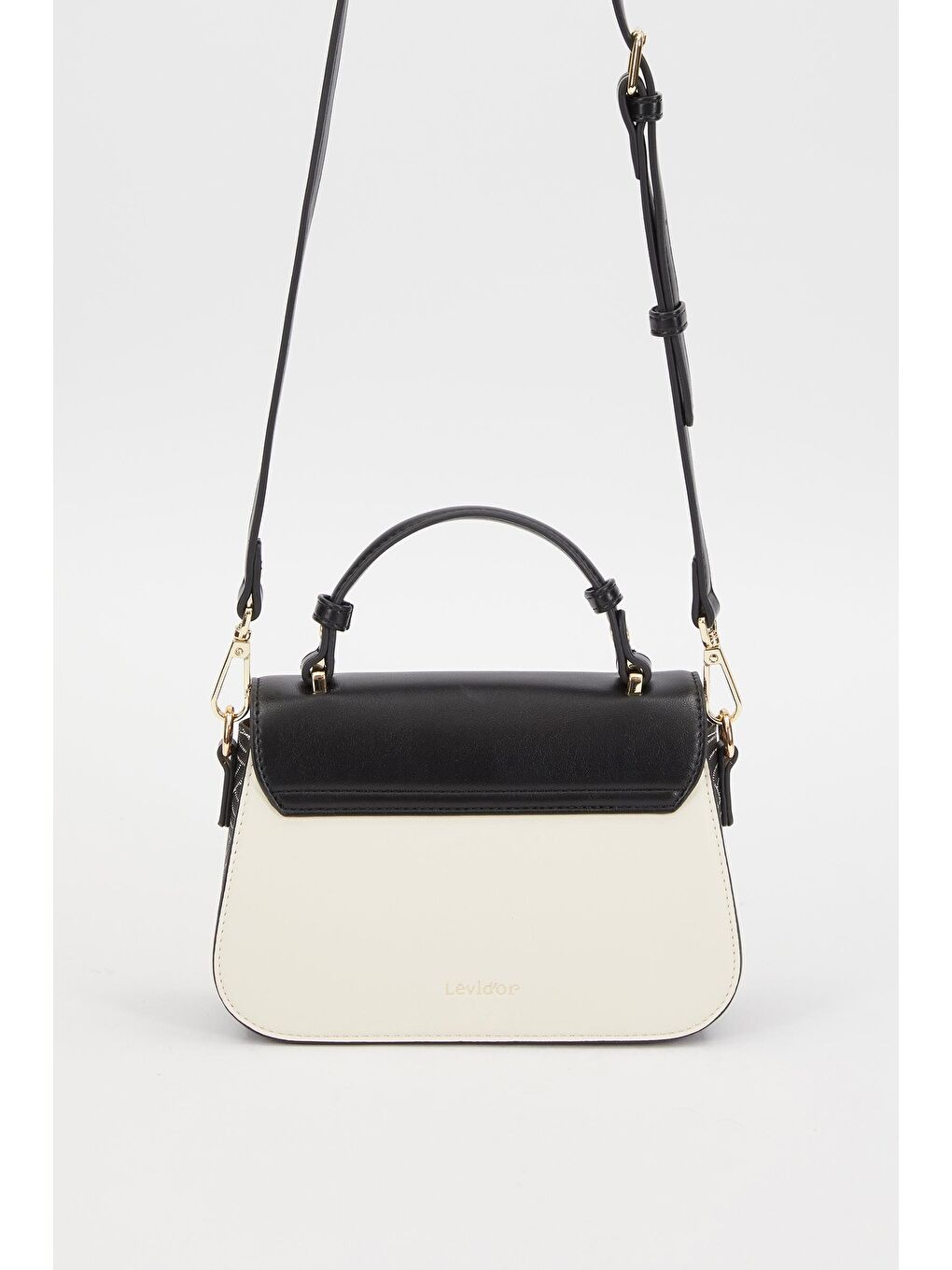 Siyah  Kadın Omuz Çantası 930248-3