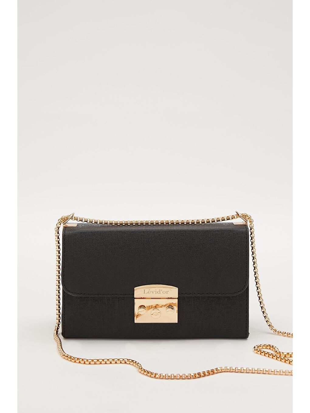 Siyah Kadın Omuz Çantası 930182