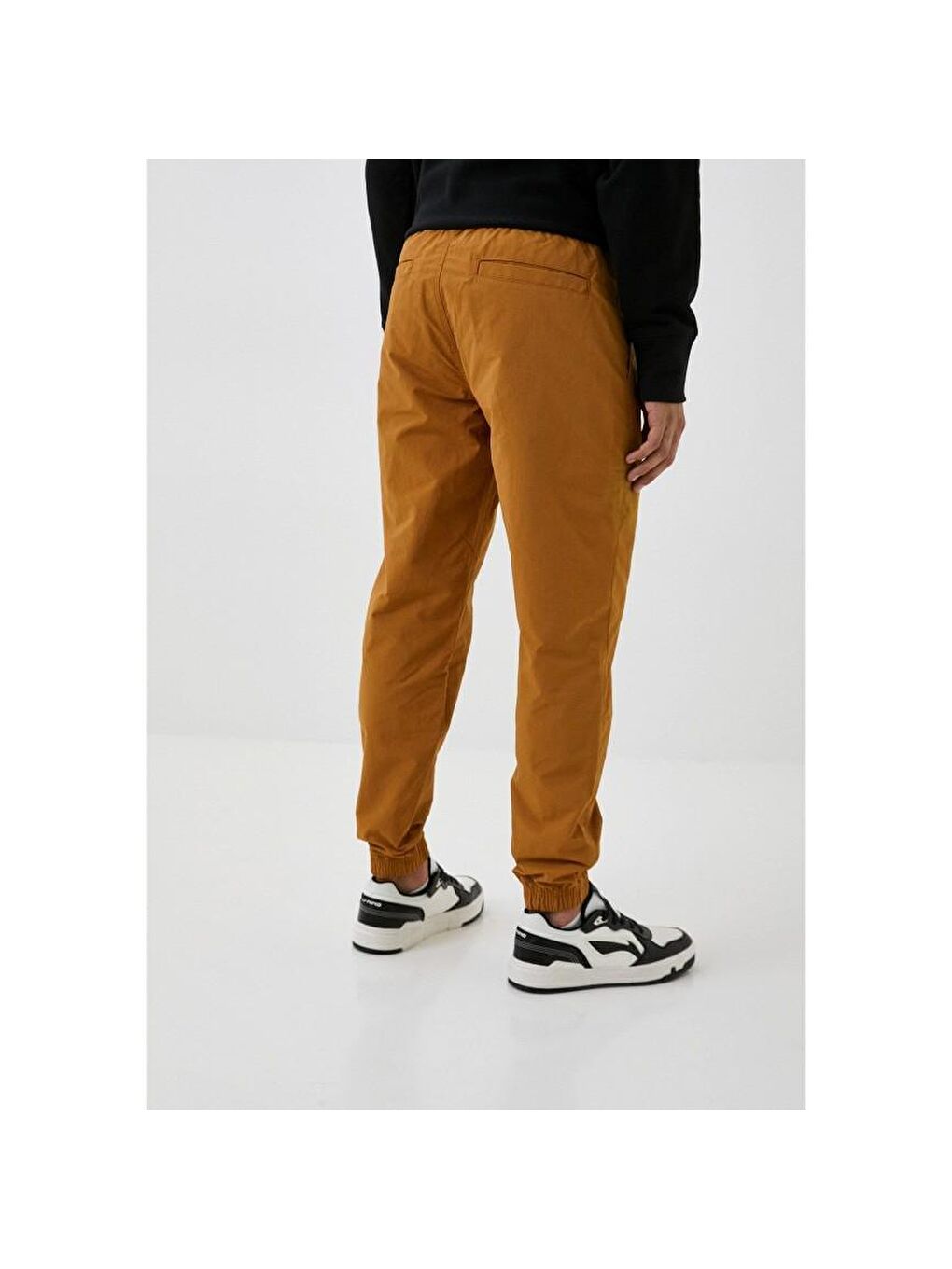 Timberland Sarı Dwr Nylon Jogger Erkek Sarı Pantolon - 2