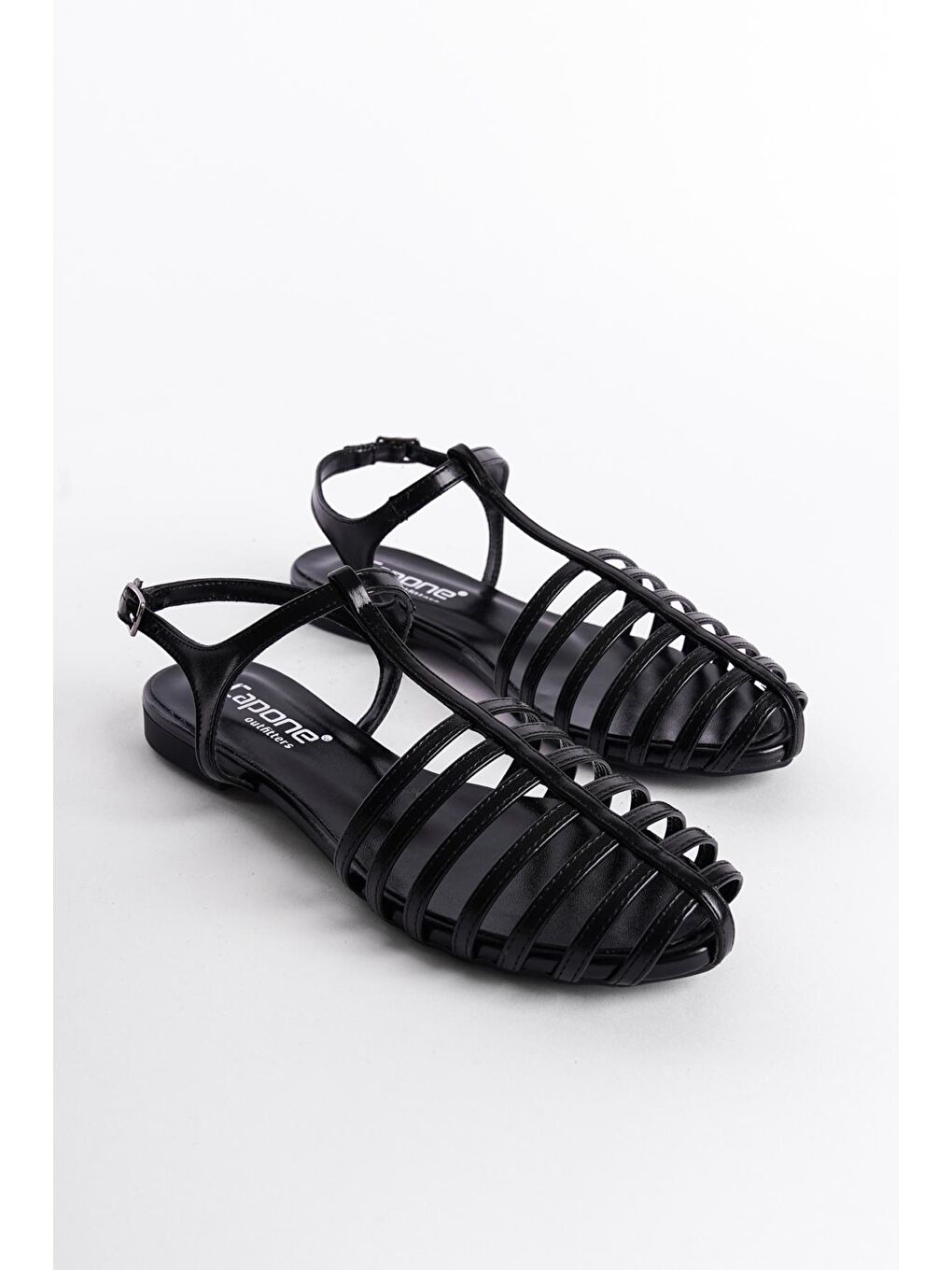 Siyah Gladyatör Babet