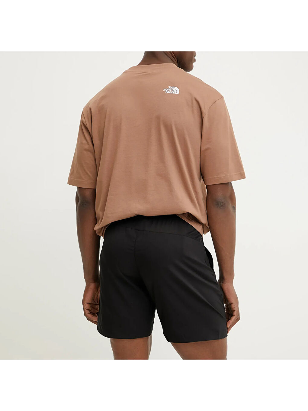 24/7 Erkek Kahverengi Şort-2