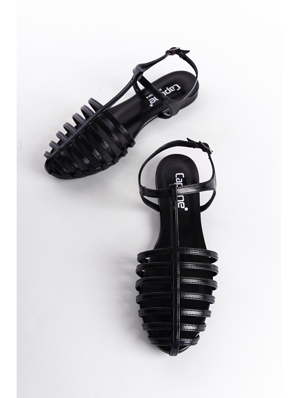 Siyah Gladyatör Babet-3