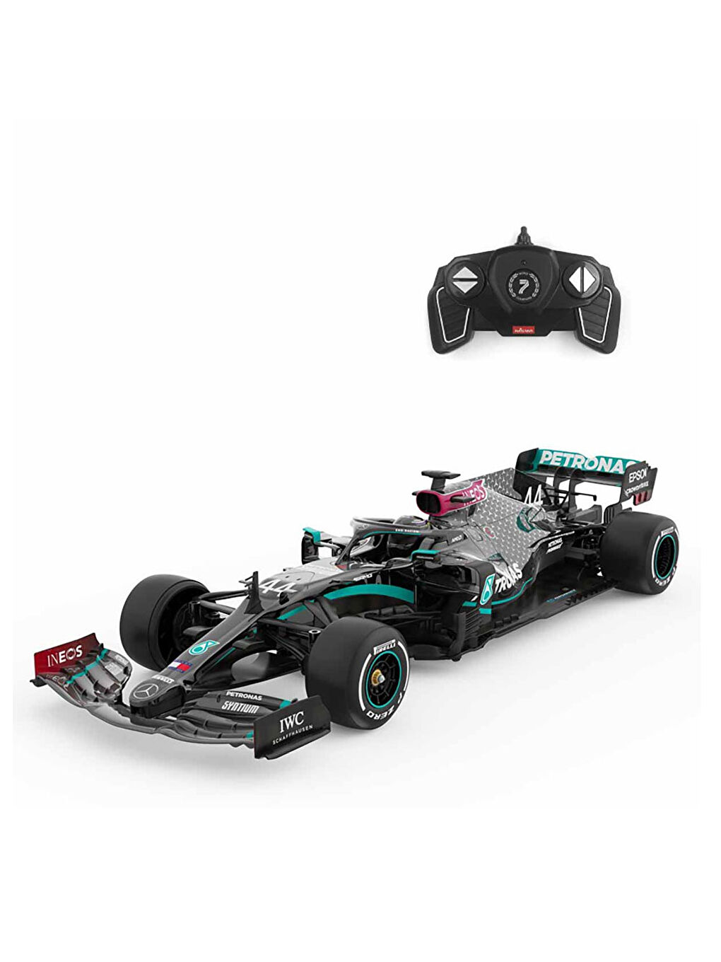 1:18 Mercedes AMG F1 W11 EQ Performance Uzaktan Kumandalı Araba S00098500-1