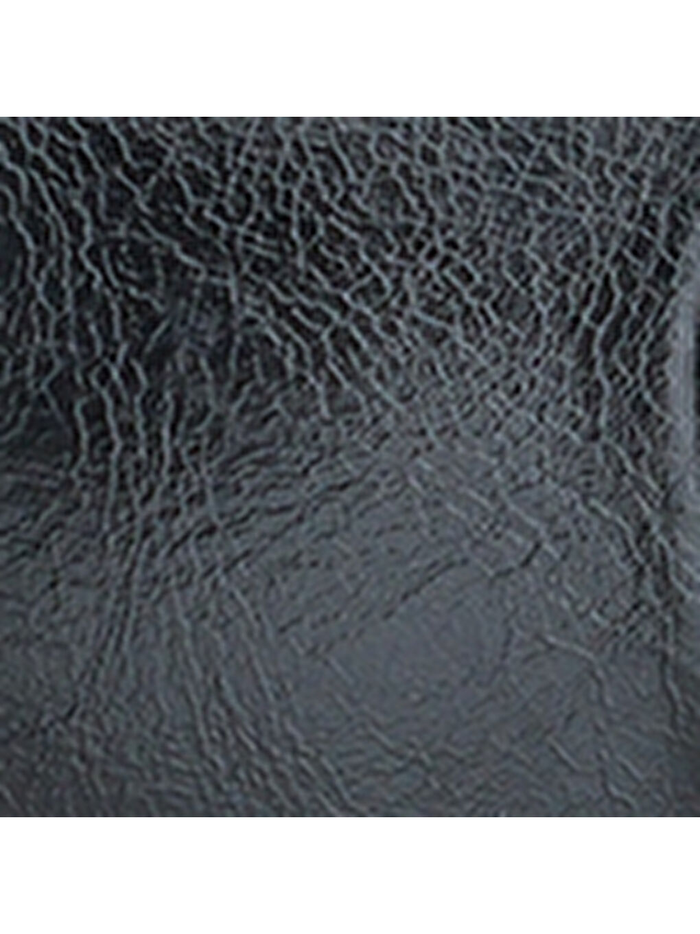 Siyah Darline Kısa Topuklu Küt Burunlu Bantlı Mary Jane Kadın Ayakkabı-6