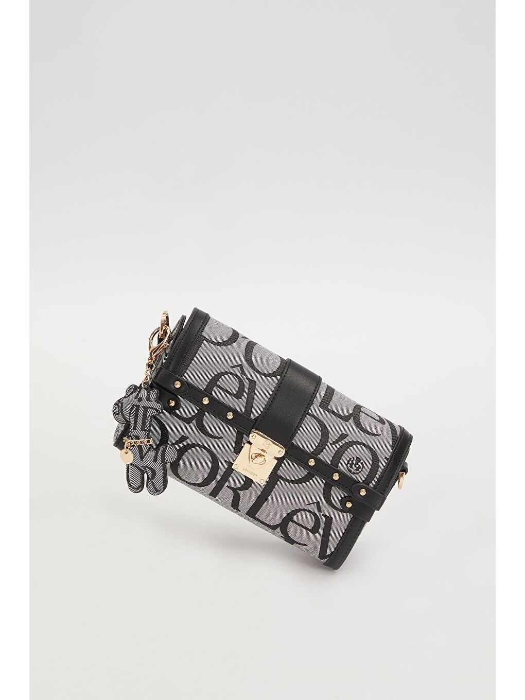 Siyah Kadın El ve Omuz Çantası 930280