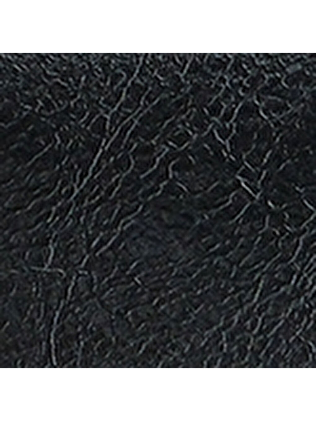 Siyah Elyn Kısa Topuklu Küt Burunlu Bantlı Mary Jane Kadın Ayakkabı-6