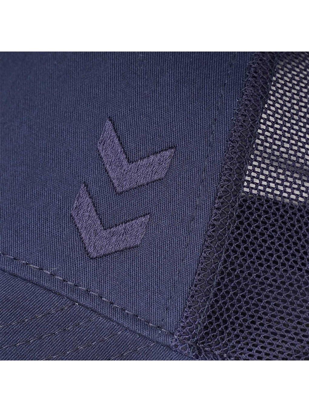 Alberge Lacivert Şapka-2