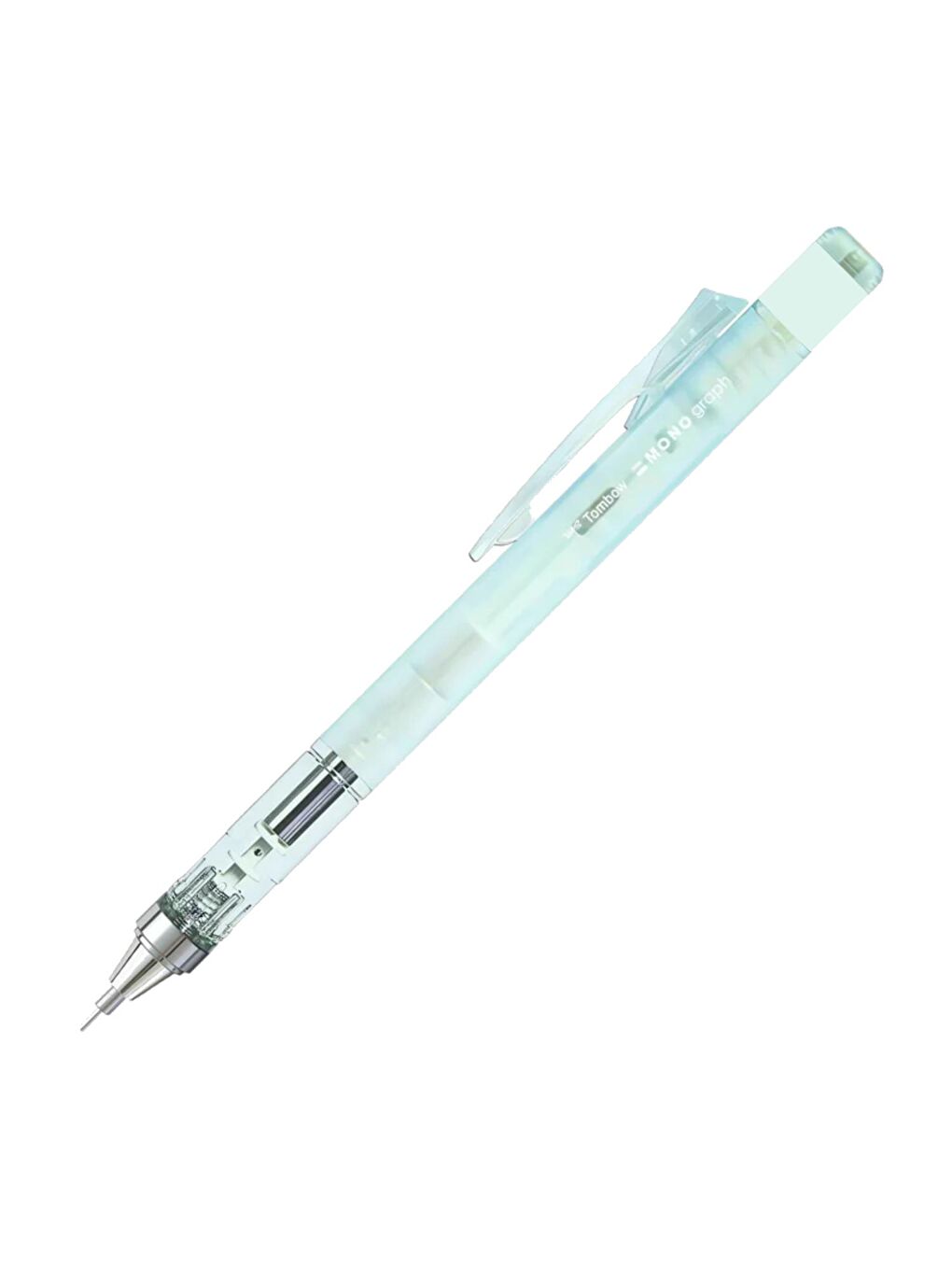 Mono Graph Pastel Glass Mekanik Versatil Uçlu Kalem Blisterli 0.5 (DPA-149)-1