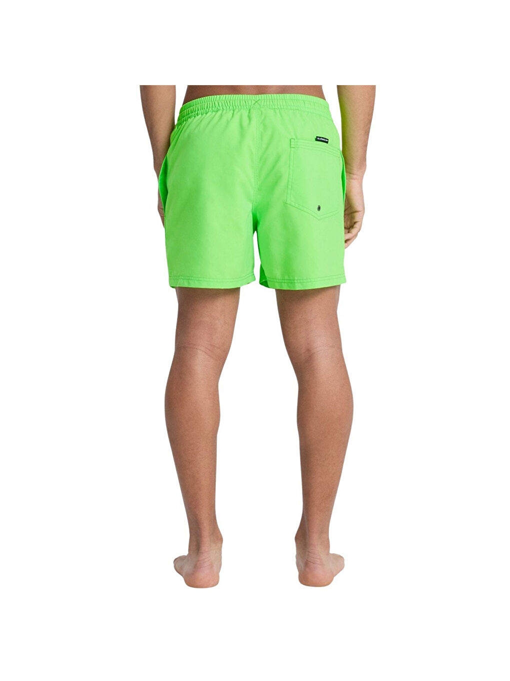 Everyday Solid Volley 15 Erkek Yeşil Mayoşort-3