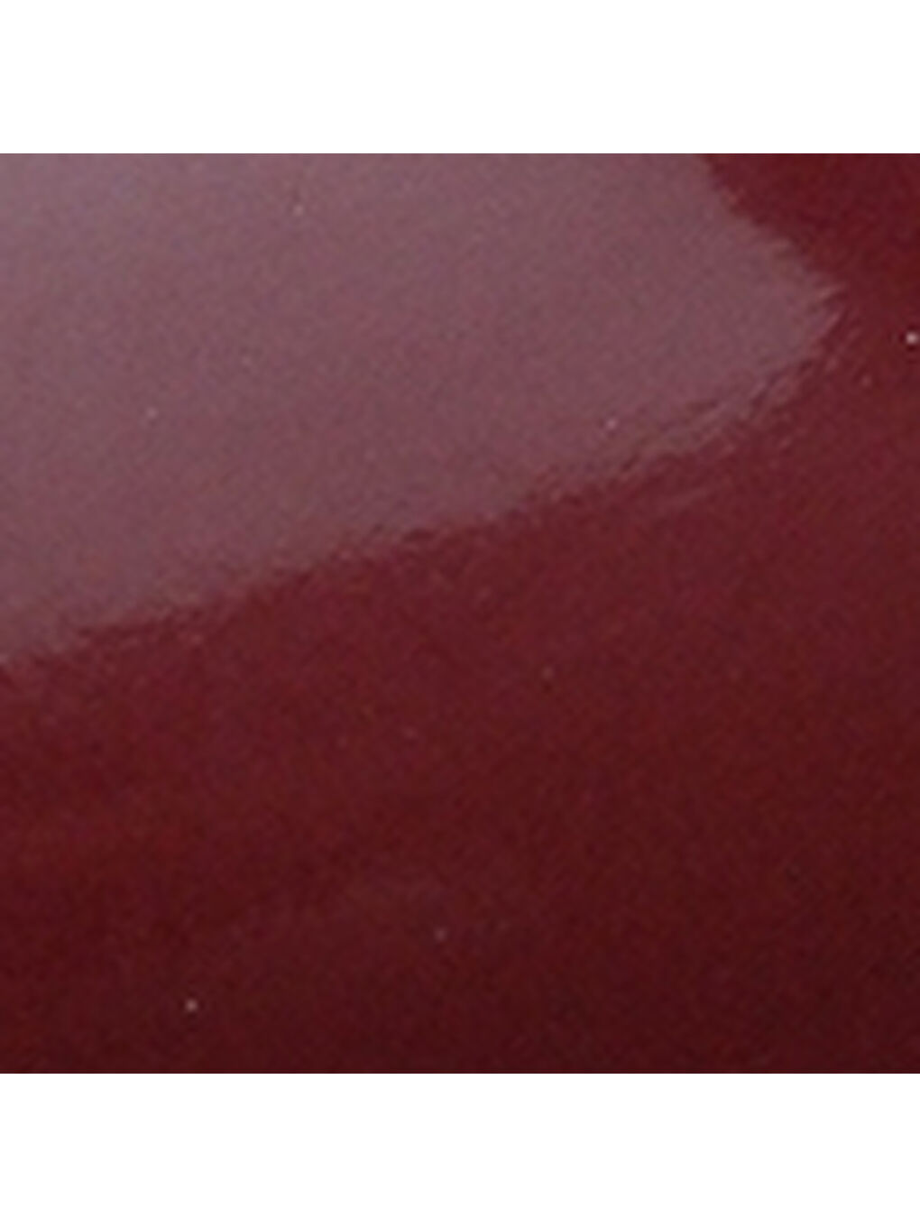 Bordo Catherin Sivri Burunlu Kalın Orta Topuklu Bantlı Kadın Ayakkabı-6