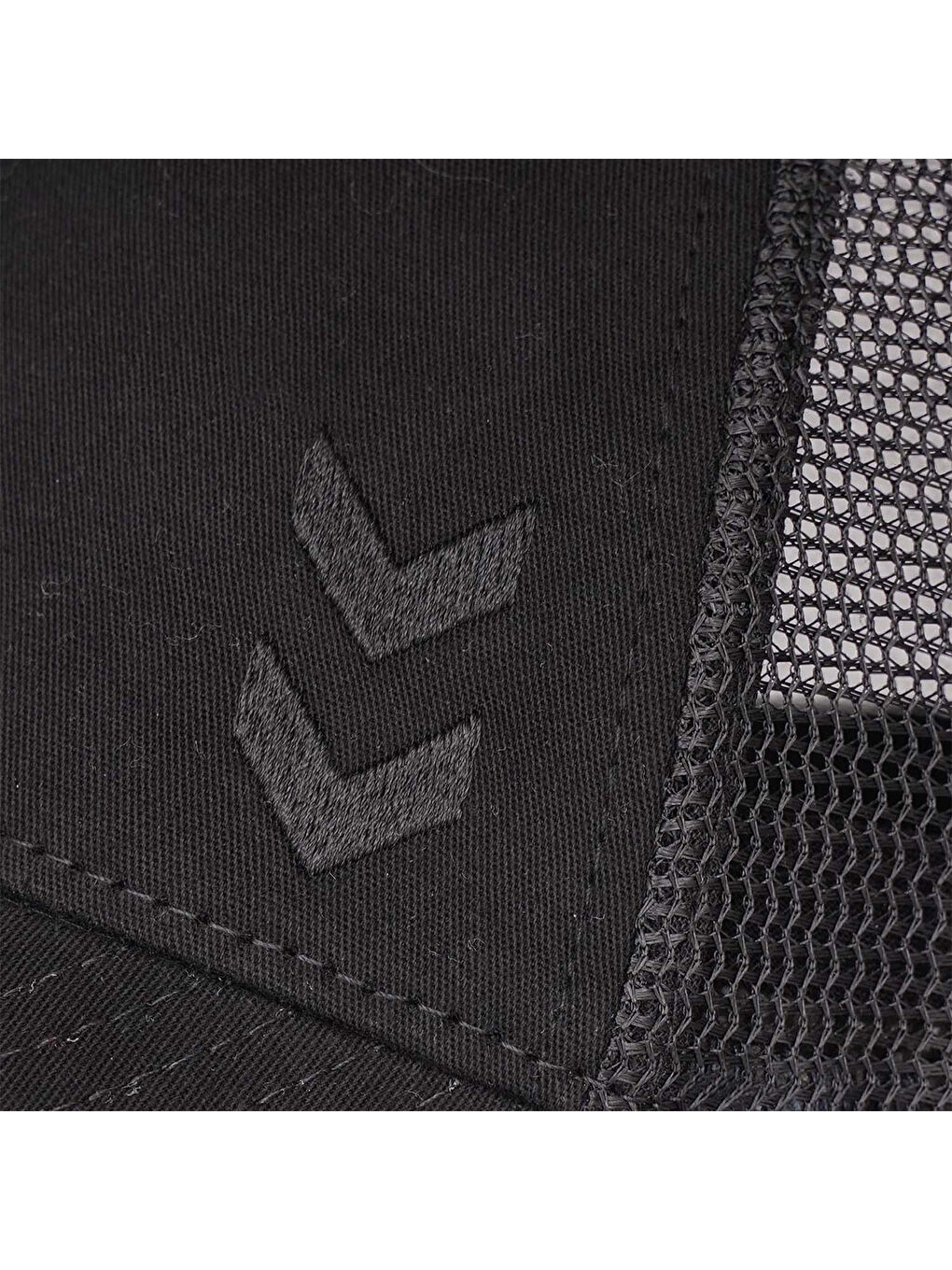 Alberge Siyah Şapka-2