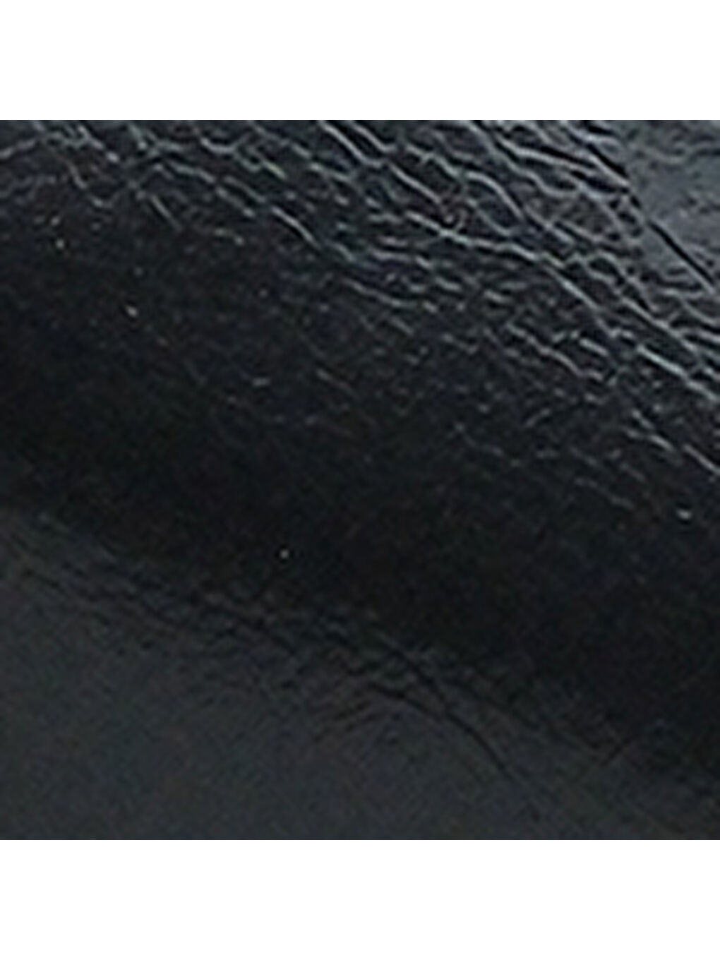 Siyah Penni Yuvarlak Burunlu Orta Topuklu Günlük Kadın Topuklu Ayakkabı-6