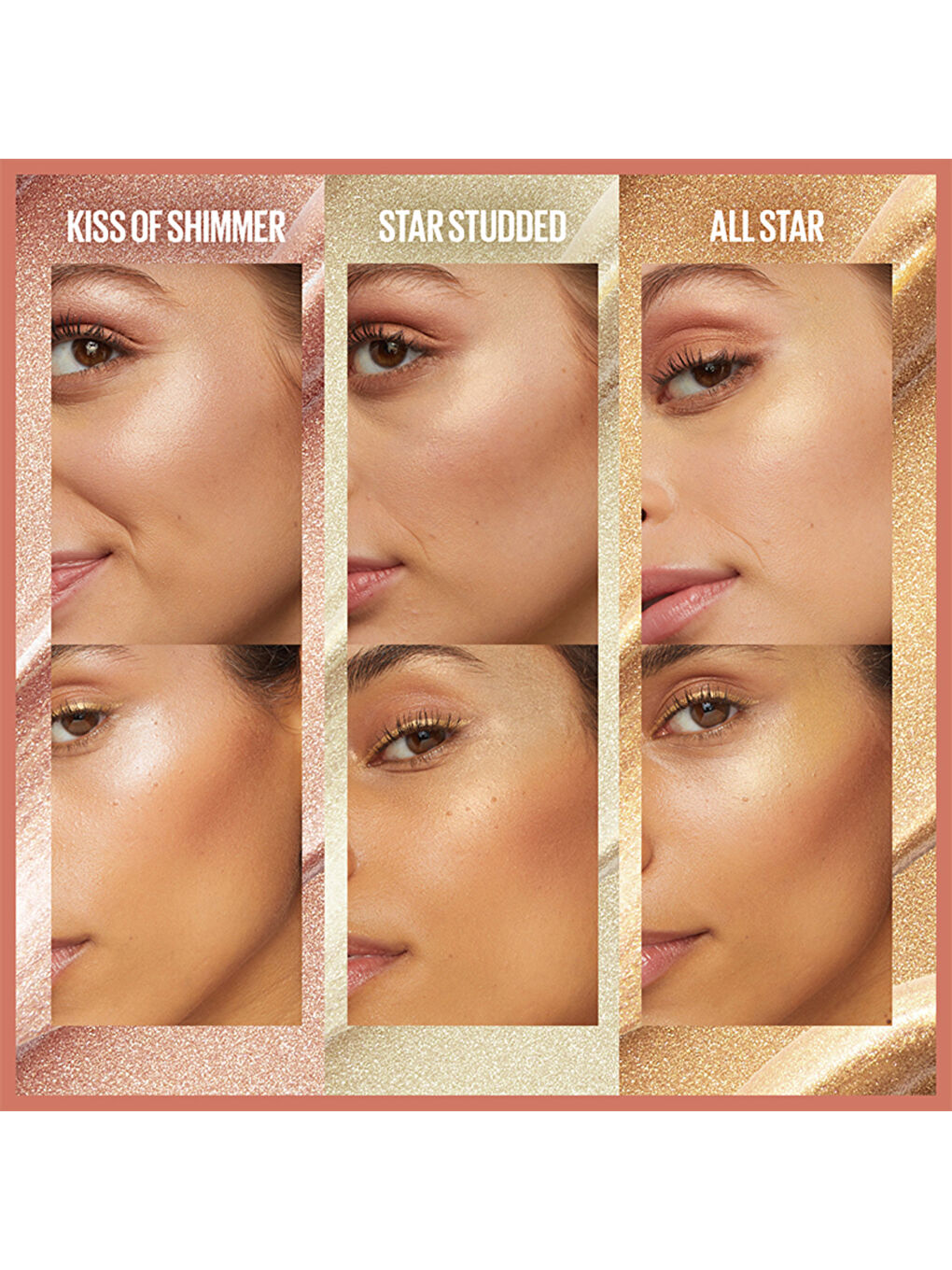 Sunkisser Likit Aydınlatıcı Highlighter - 20 Kiss of Shimmer-5