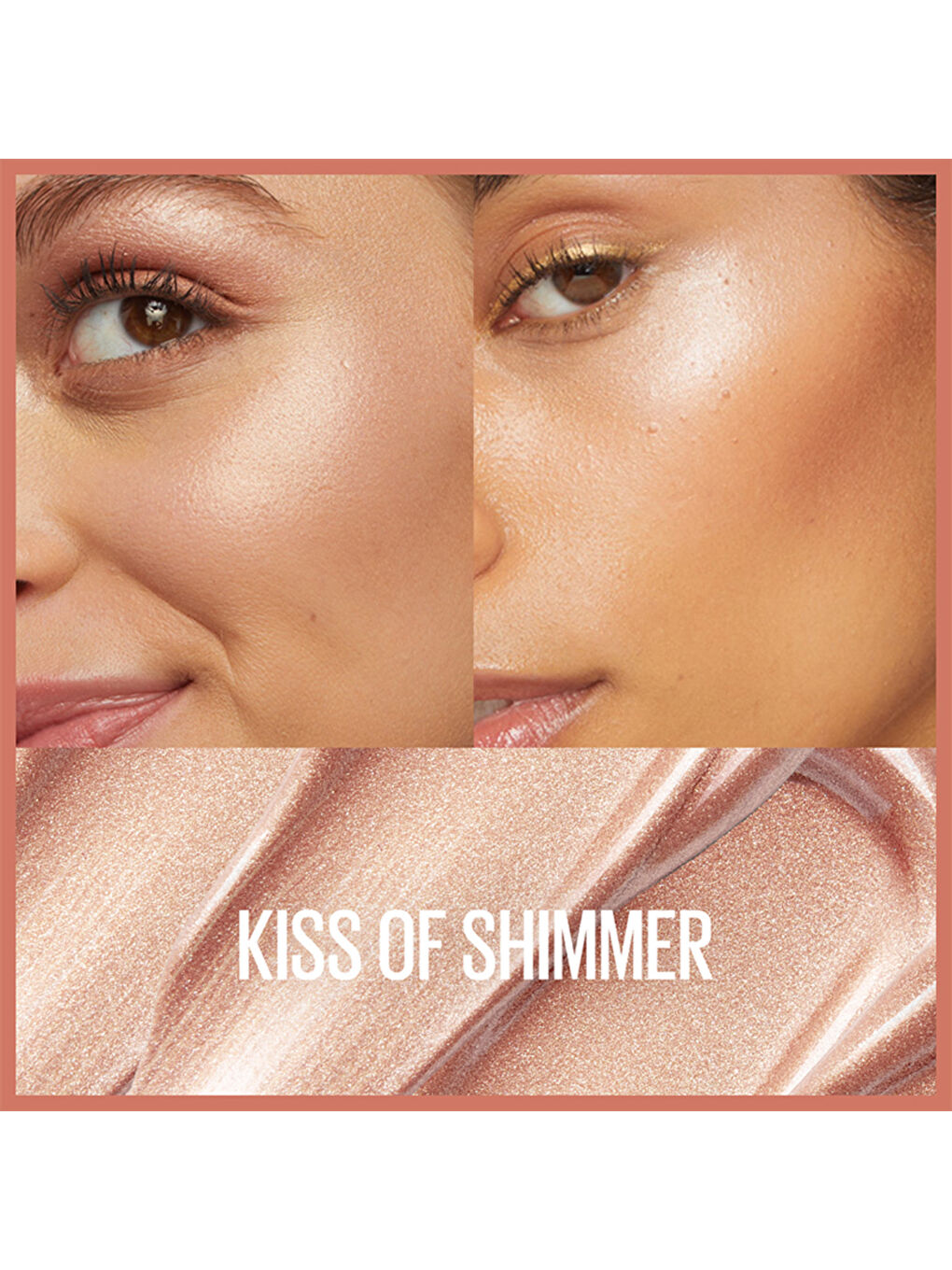 Sunkisser Likit Aydınlatıcı Highlighter - 20 Kiss of Shimmer-7