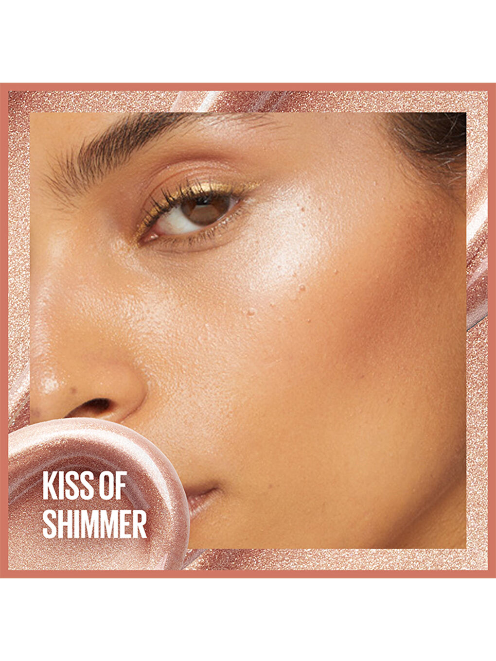Sunkisser Likit Aydınlatıcı Highlighter - 20 Kiss of Shimmer-8