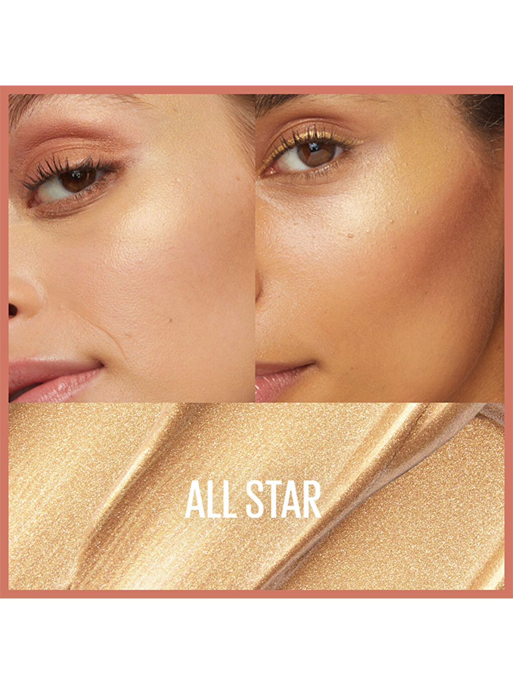 Sunkisser Likit Aydınlatıcı Highlighter - 21 All Star-1