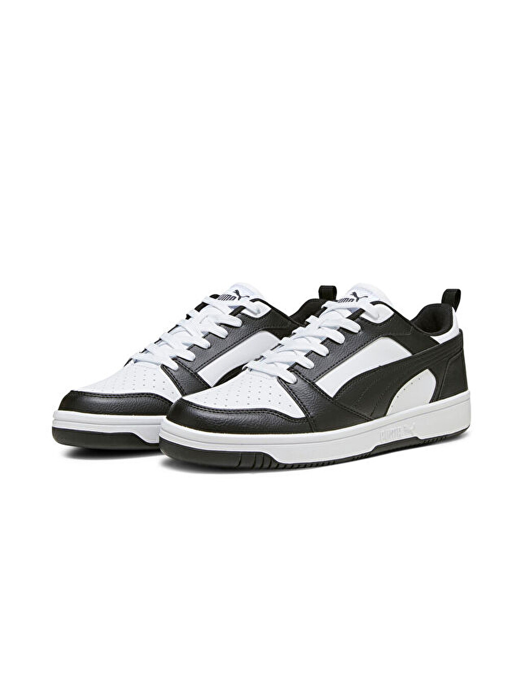 Rebound V6 Low Tdp Unisex Günlük Ayakkabı 40638801 Beyaz-2