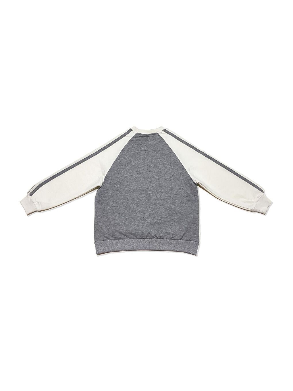 Gri Erkek Çocuk Swetshirt SW.1215-2