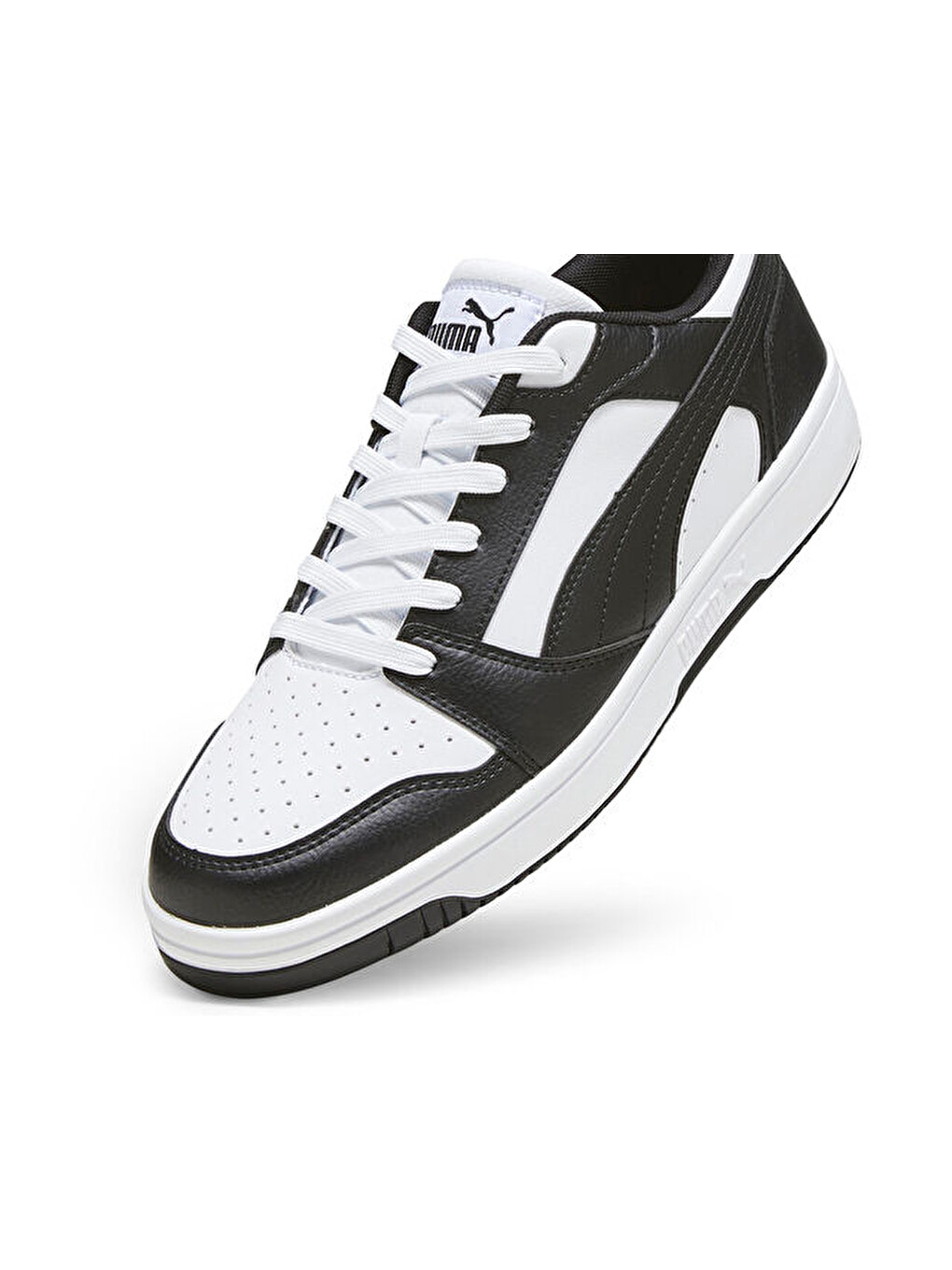 Rebound V6 Low Tdp Unisex Günlük Ayakkabı 40638801 Beyaz-4