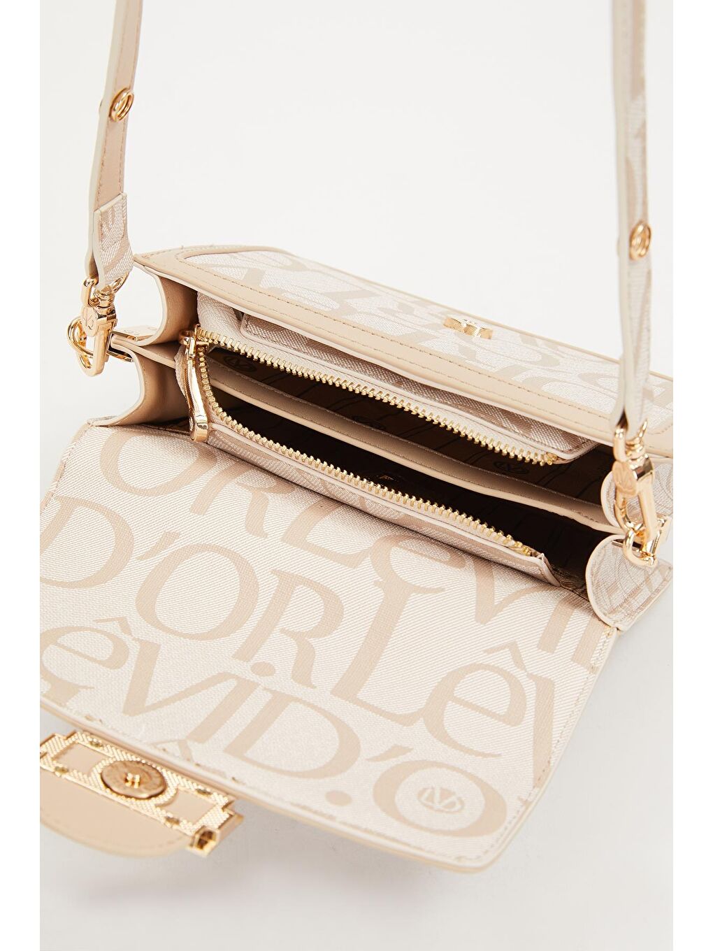 Pembe  Kadın El ve Omuz Çantası 930279-1