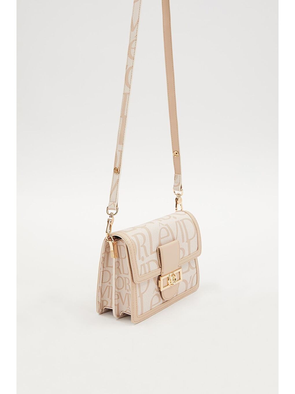 Pembe  Kadın El ve Omuz Çantası 930279-3