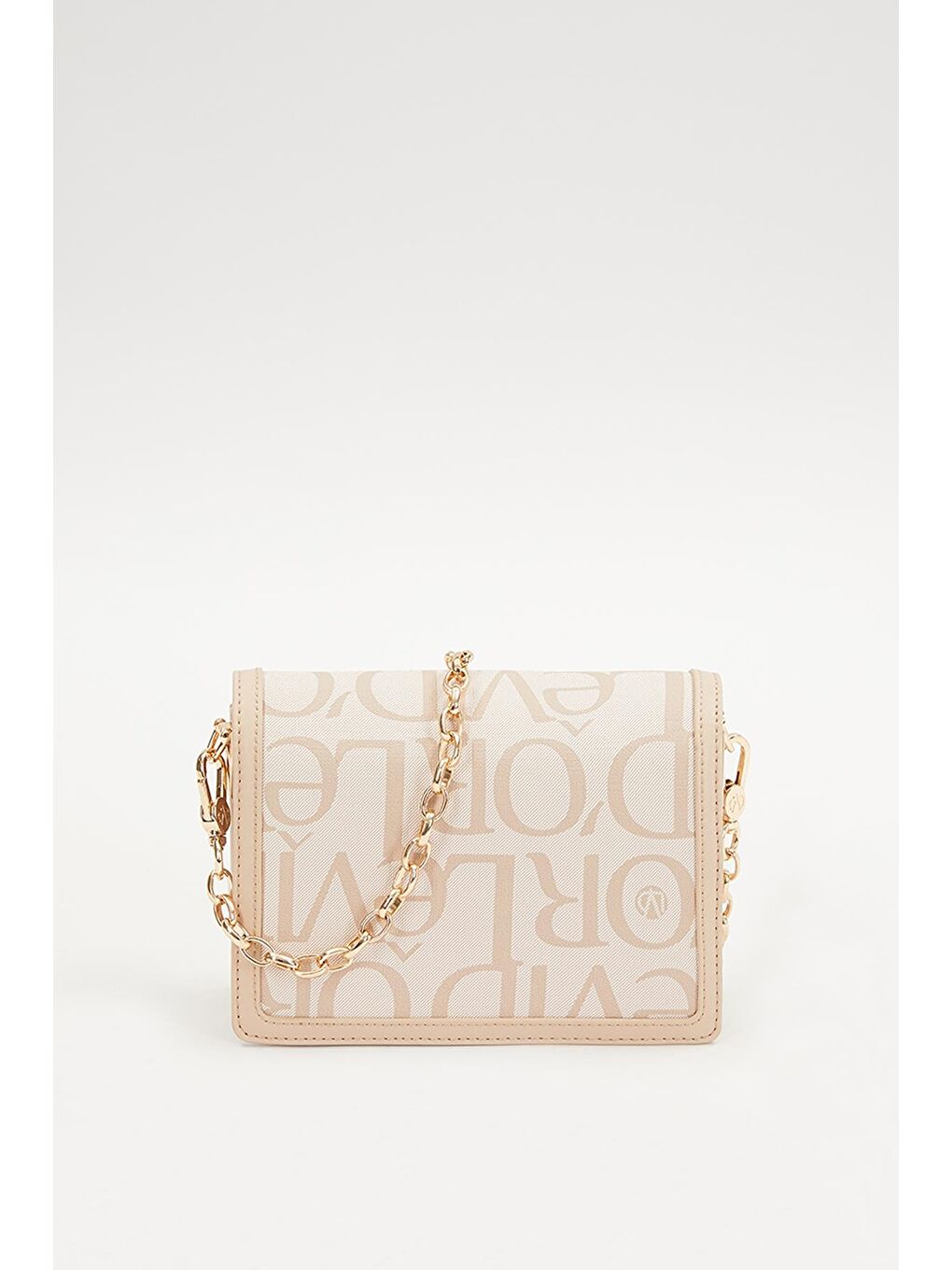 Pembe  Kadın El ve Omuz Çantası 930279-4