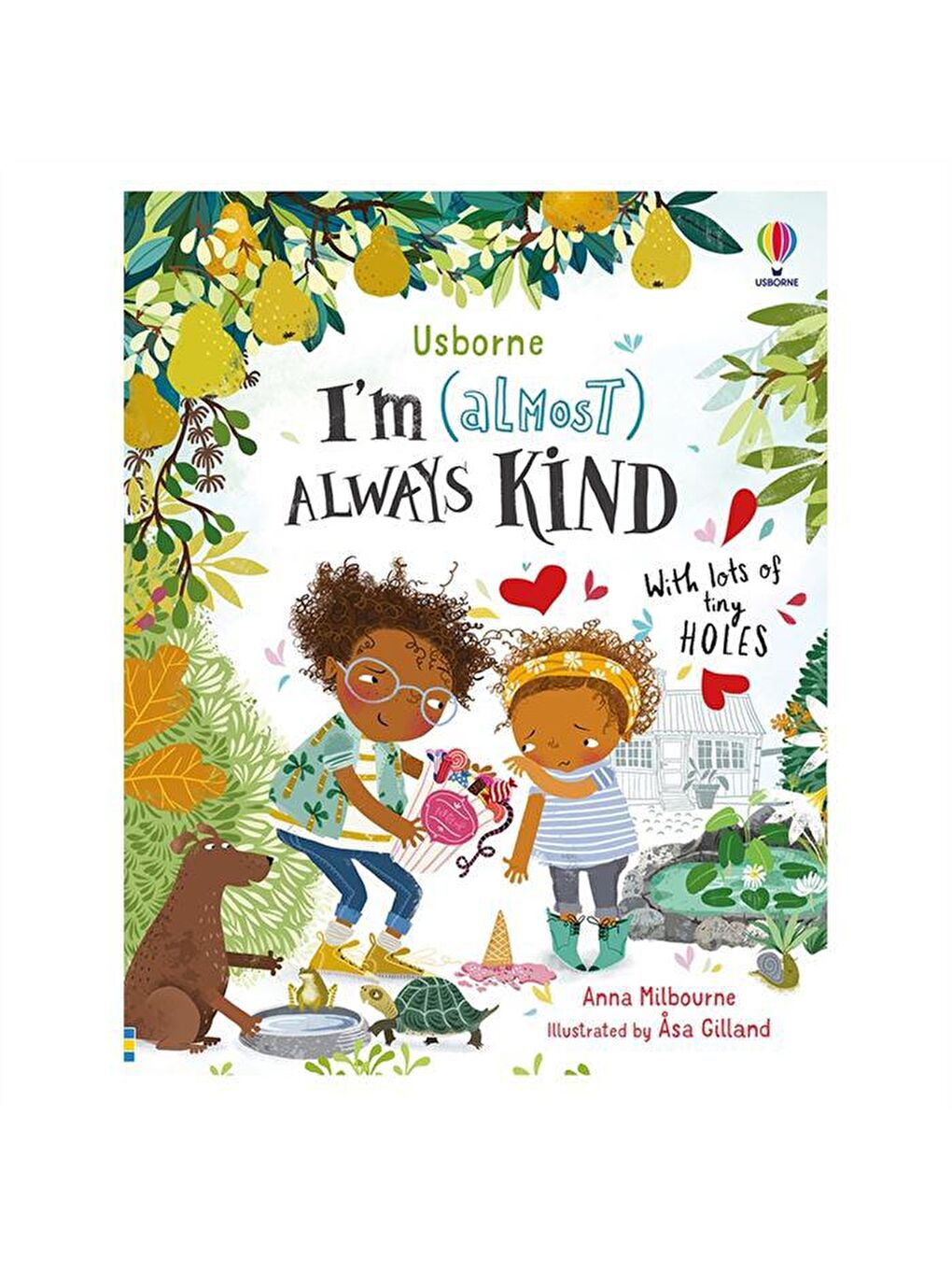 Usborne Karışık I'm (Almost) Always Kind