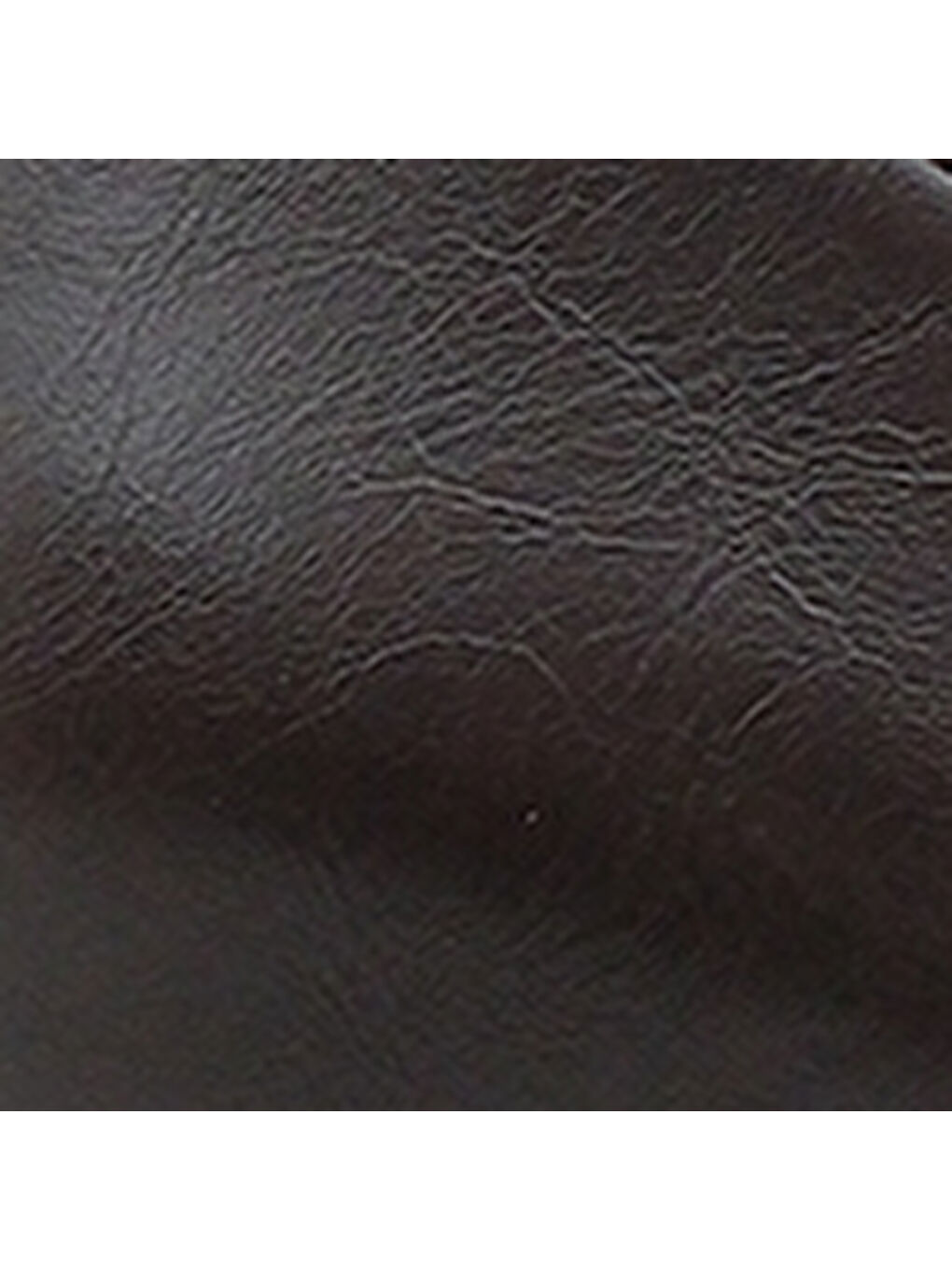 Kahverengi Janie Orta Boy Topuklu Küt Burunlu Hakiki Deri Astarlı Kadın Ayakkabı-6