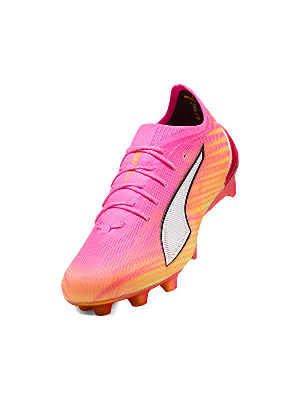 Ultra 6 Ultimate Fg Erkek Çim Zemin Kramponu 10869905 Pembe-4