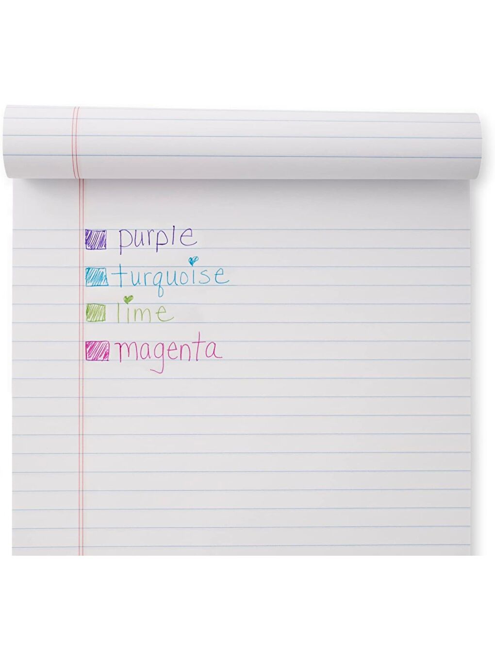 Inkjoy Quatro 1.0 Tükenmez Kalem Canlı Renkler 4 Renk (S0977270)-2