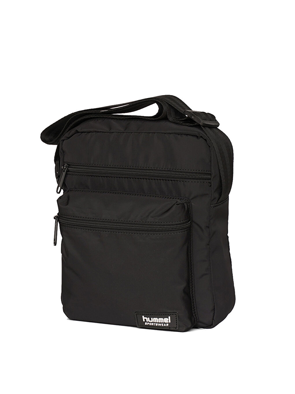 Salex Cross Body Siyah Çapraz Çanta-1