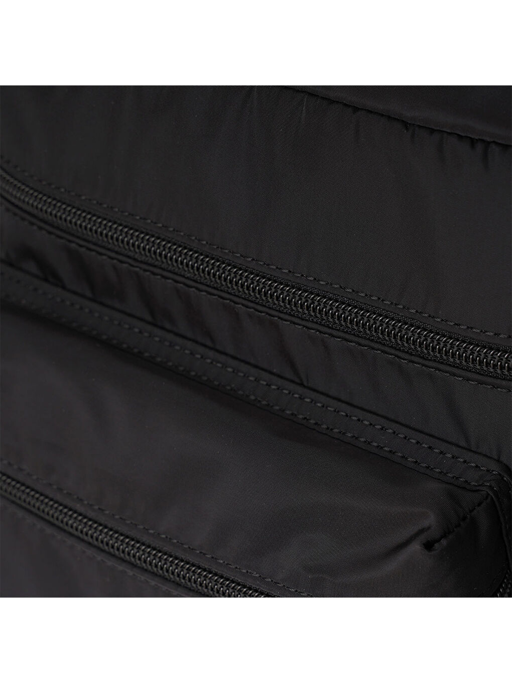 Salex Cross Body Siyah Çapraz Çanta-3