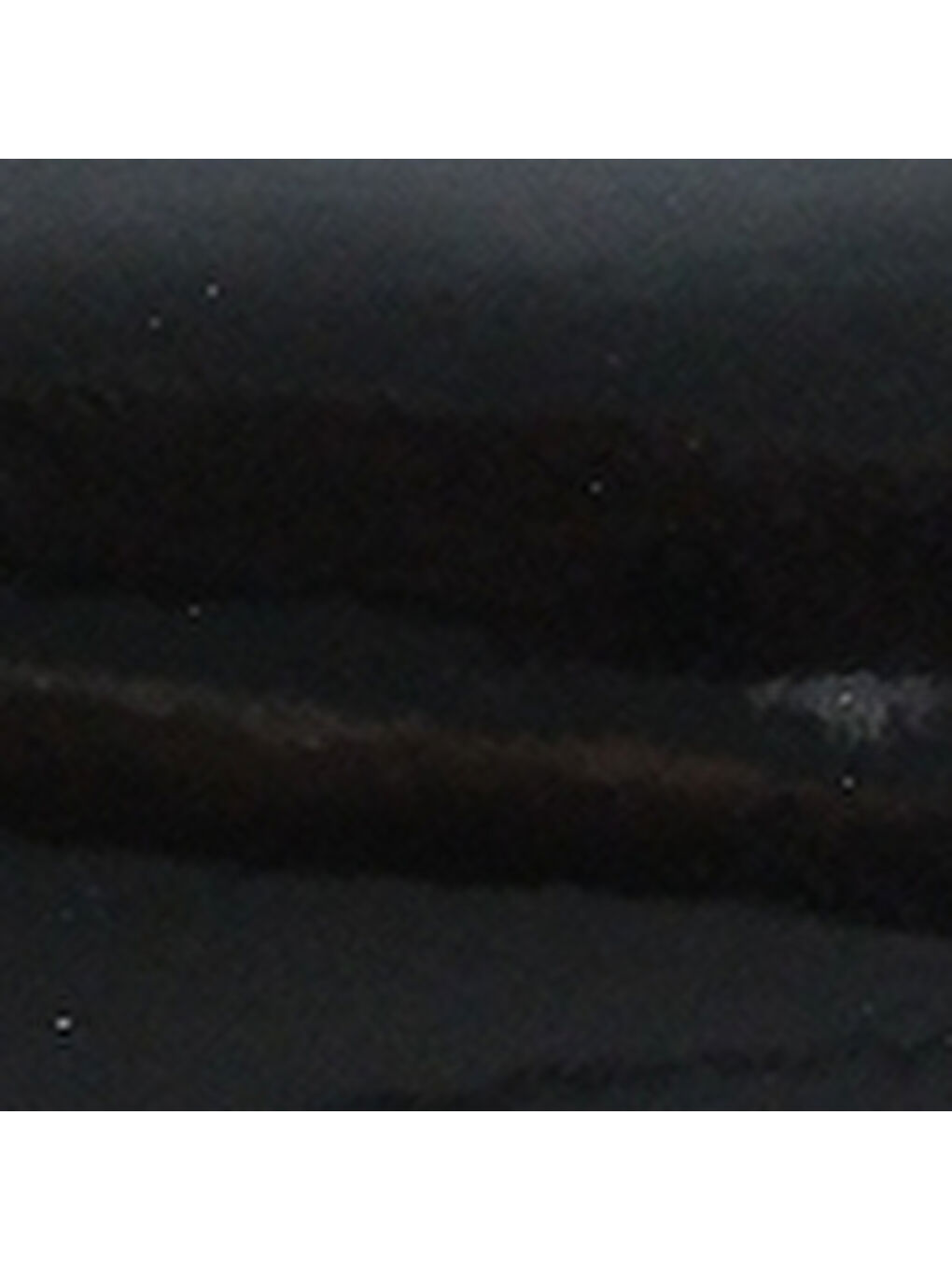 Siyah Kristal Kalın Orta Topuklu Tokalı Kadın Günlük Ayakkabı-6