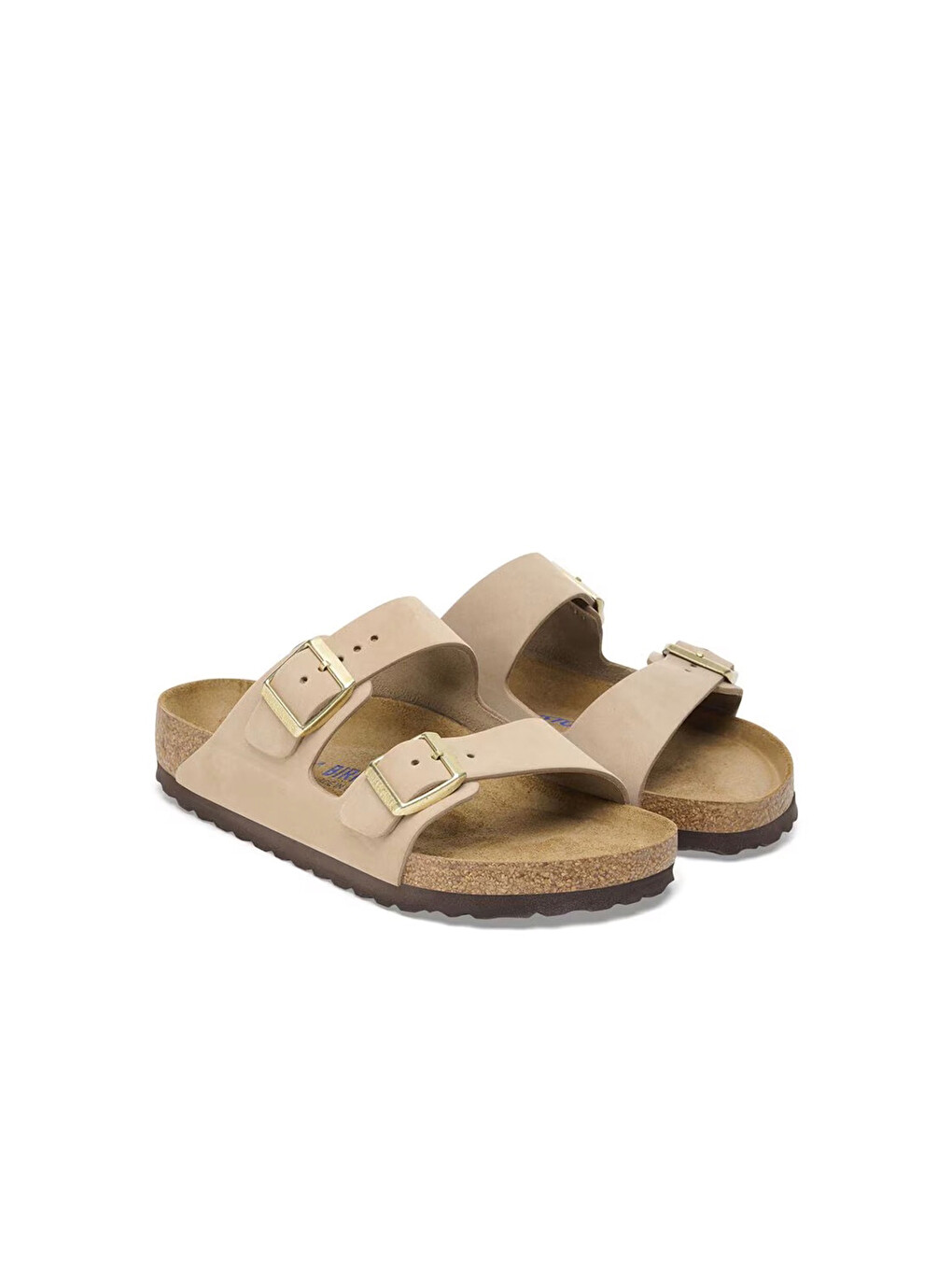 Kahverengi Kadın Terlik 1019016 Arızona Sfb Nu Sandcastle-2