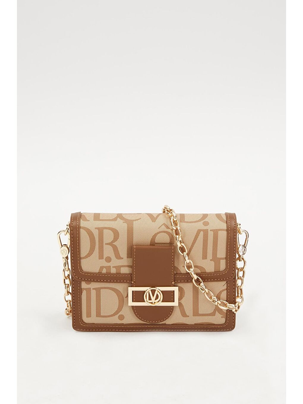 Kahverengi Taba Kadın El ve Omuz Çantası 930279