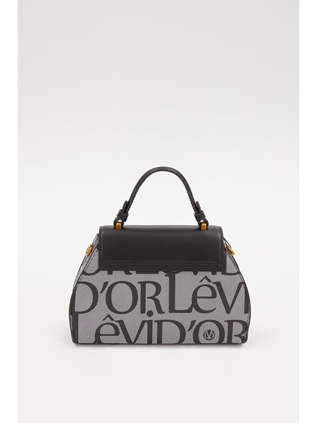 Siyah Kadın El ve Omuz Çantası 930281-4